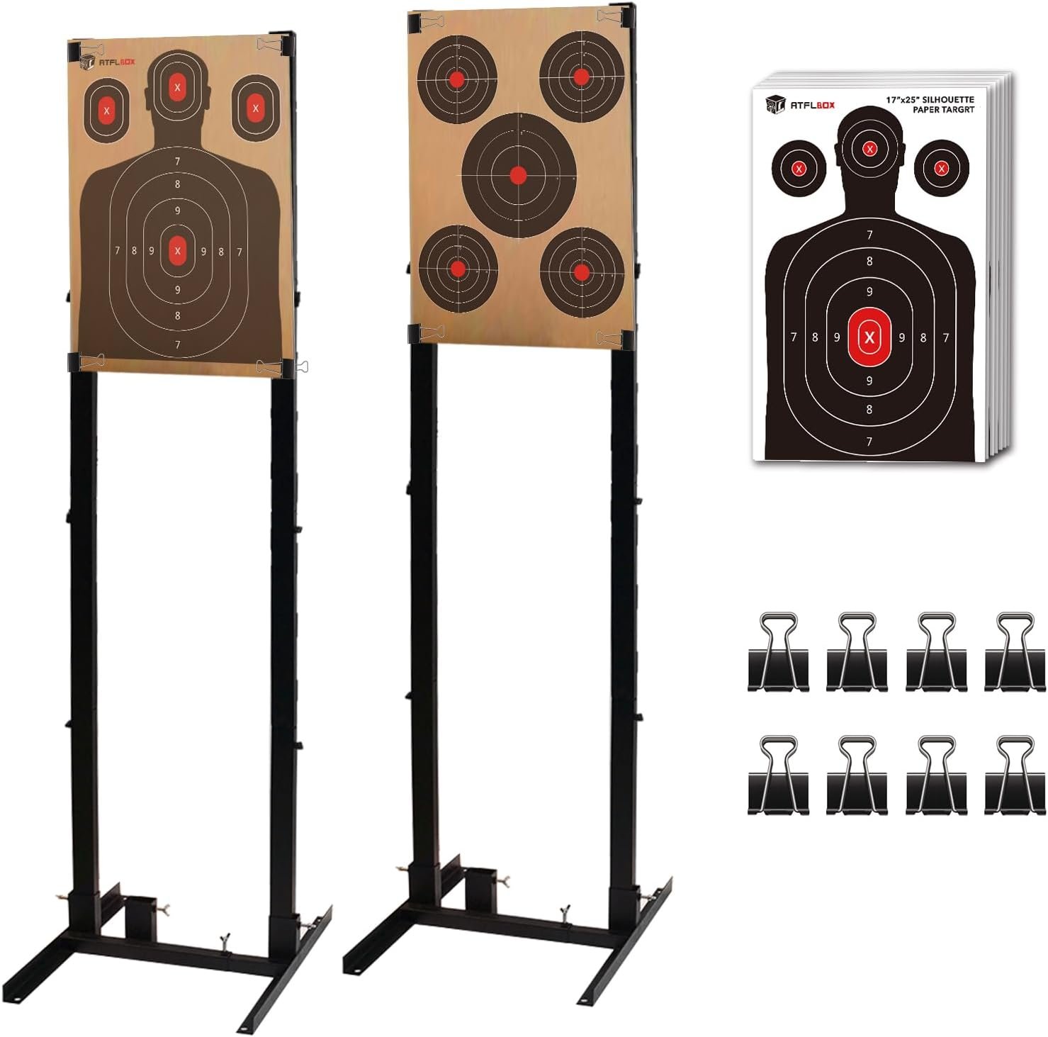 Shooting Target Stand Review