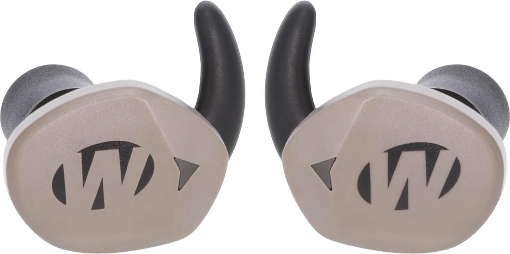 Walkers Silencer Rechargeable Earbuds