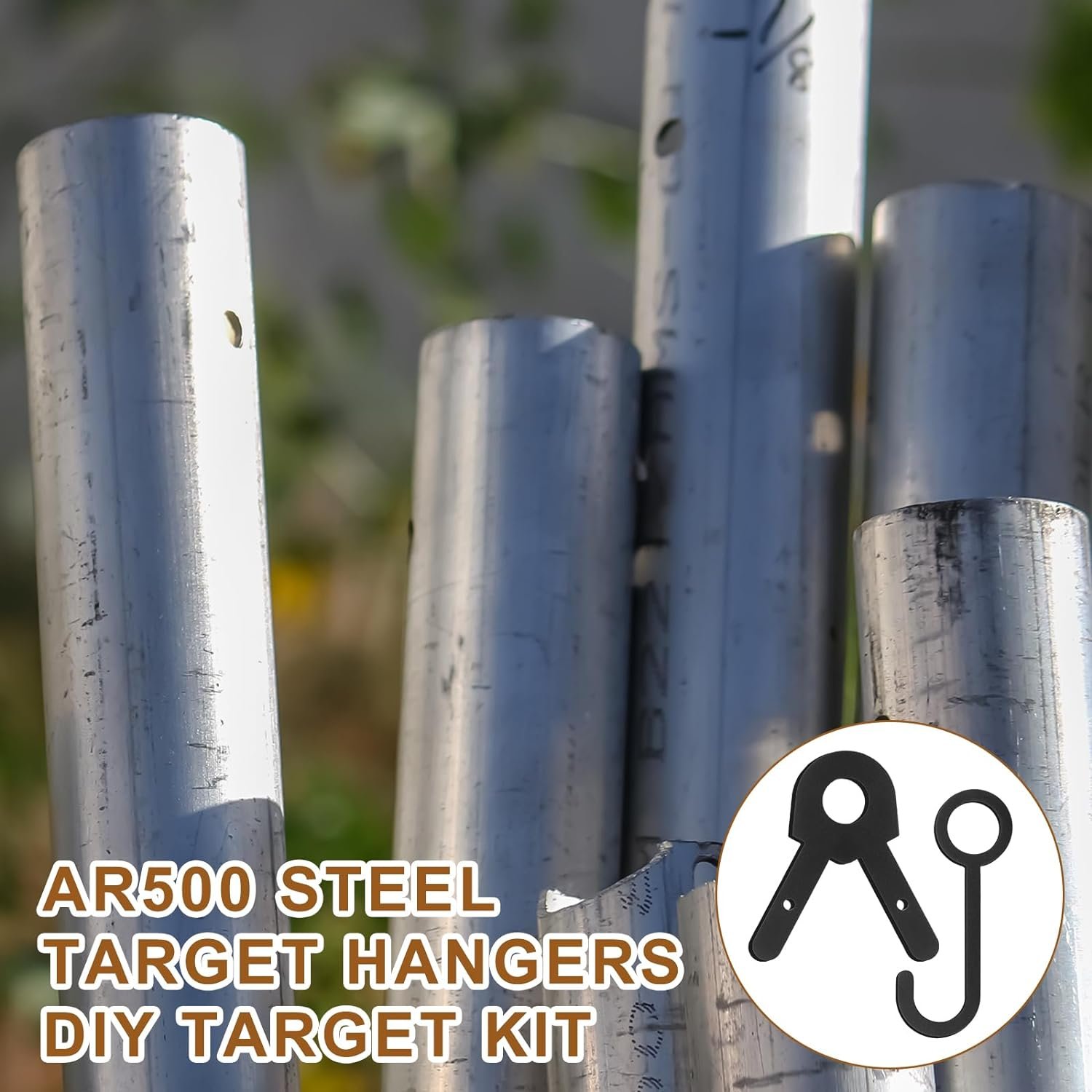 Steel Target Stand Kit Review