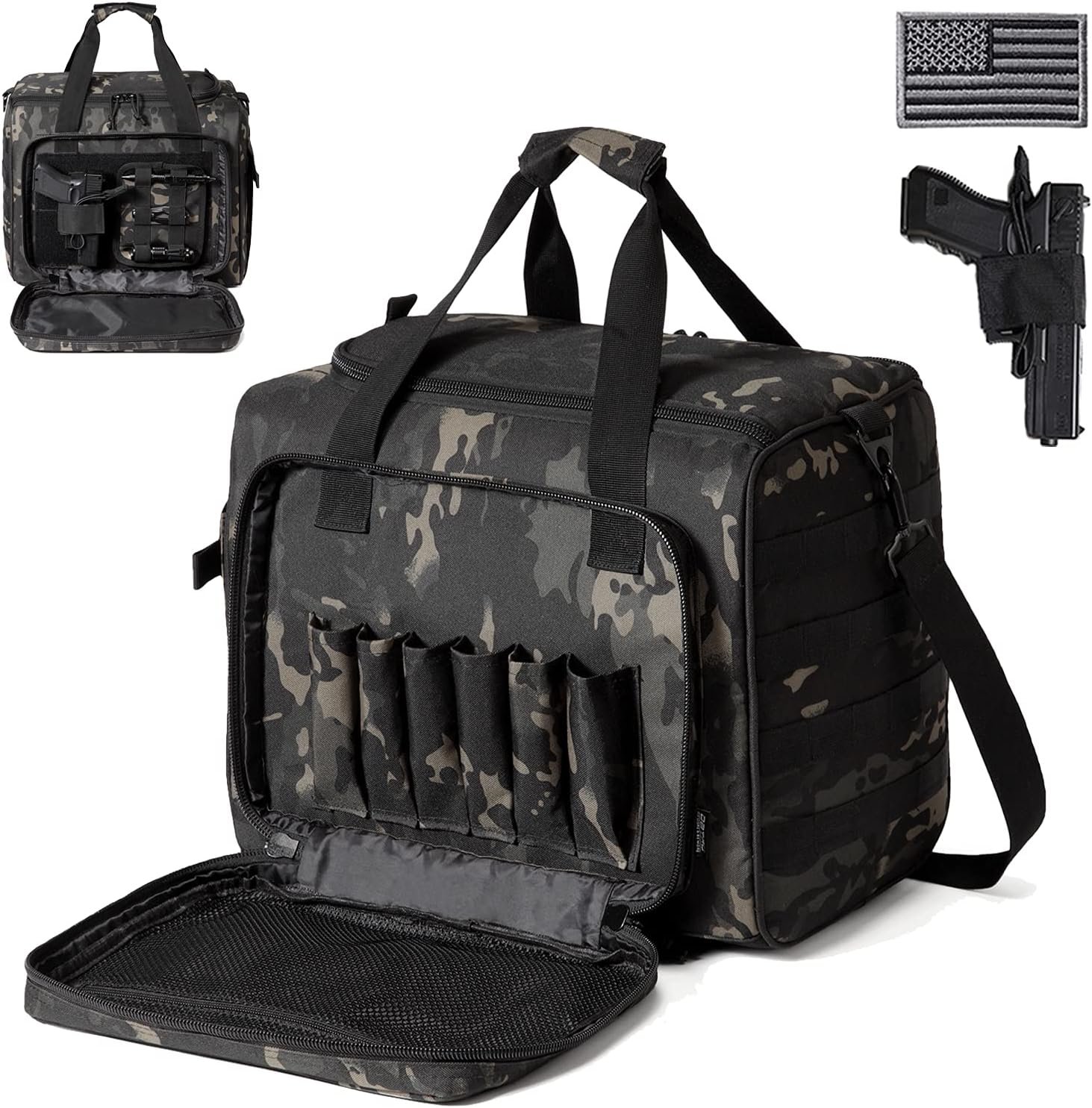 DBTAC Gun Case Bag Large Review