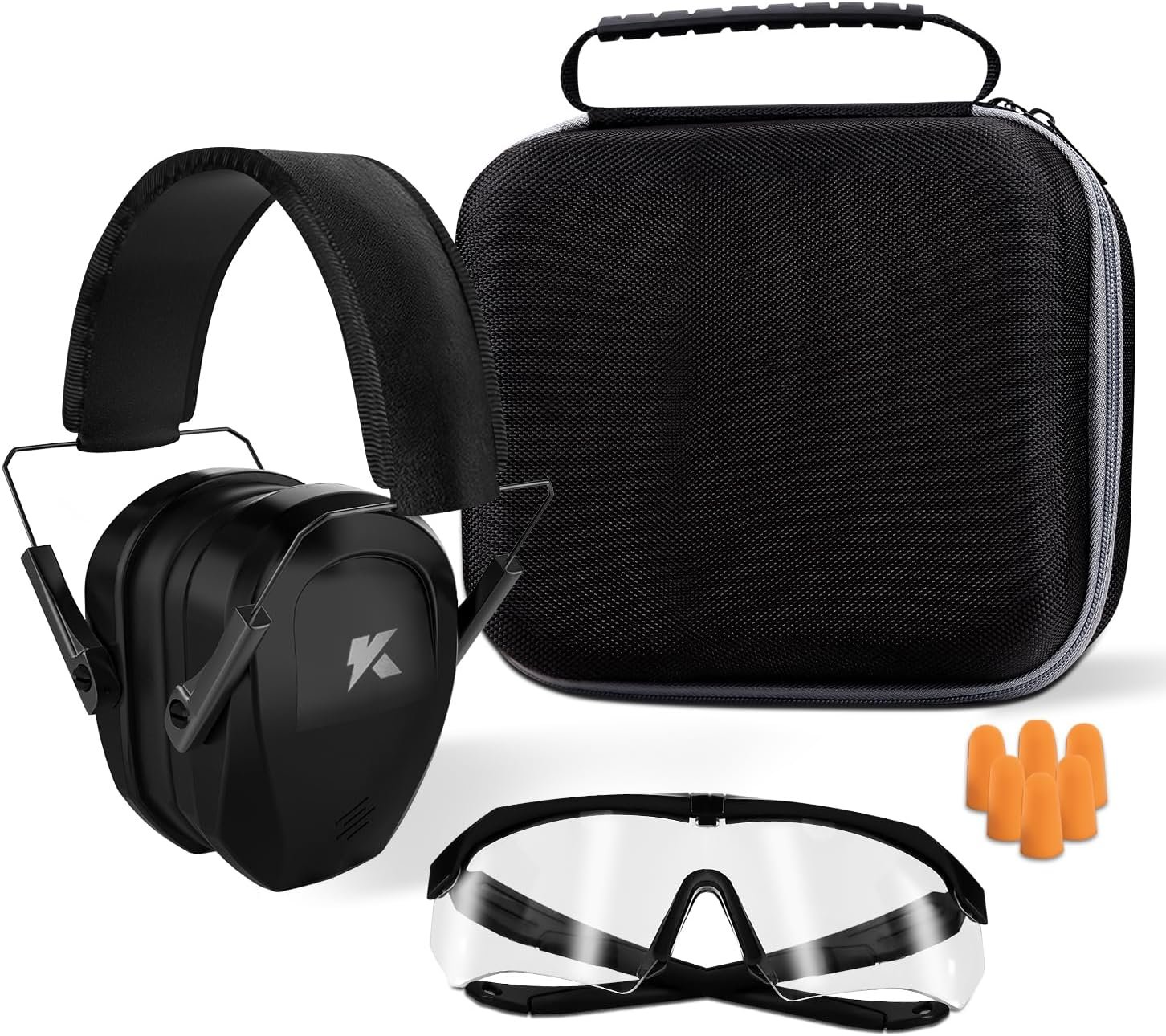 34dB Shooting Ear Protection Set Review