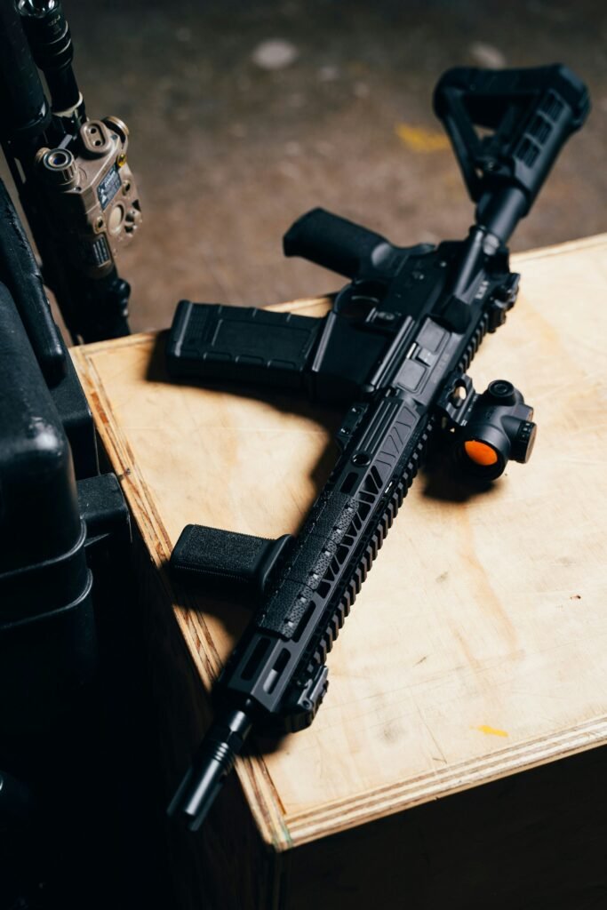 Conveniently Shop for Firearms at our On-Site Pro Shops