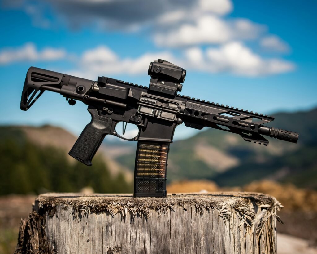 Conveniently Shop for Firearms at our On-Site Pro Shops