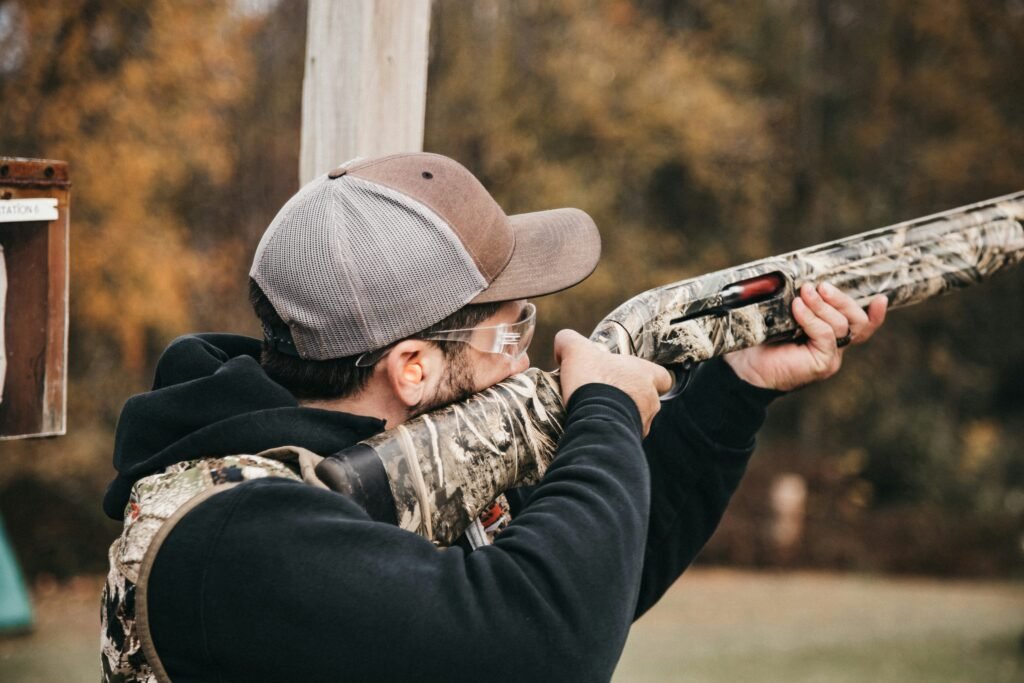 Enhancing Shooting Skills at Advanced Ranges