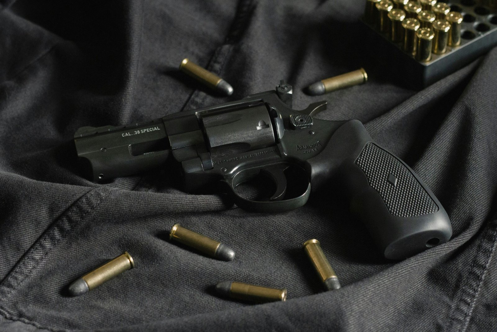 Unlock the Potential of Your Firearm with Custom Gunsmithing