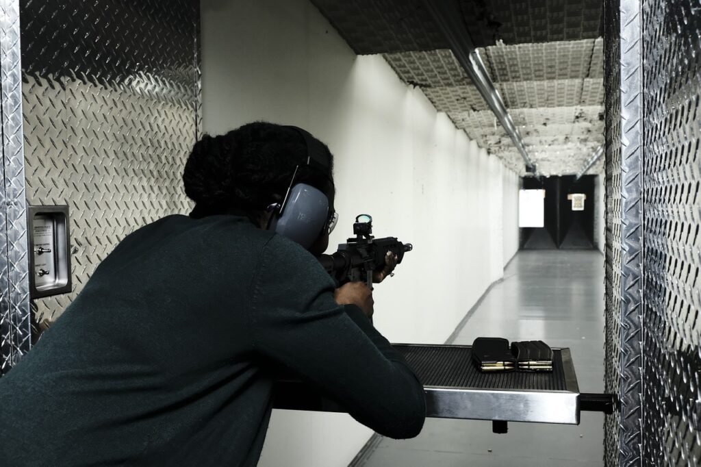 Refining Precision: Advanced Shooting Ranges