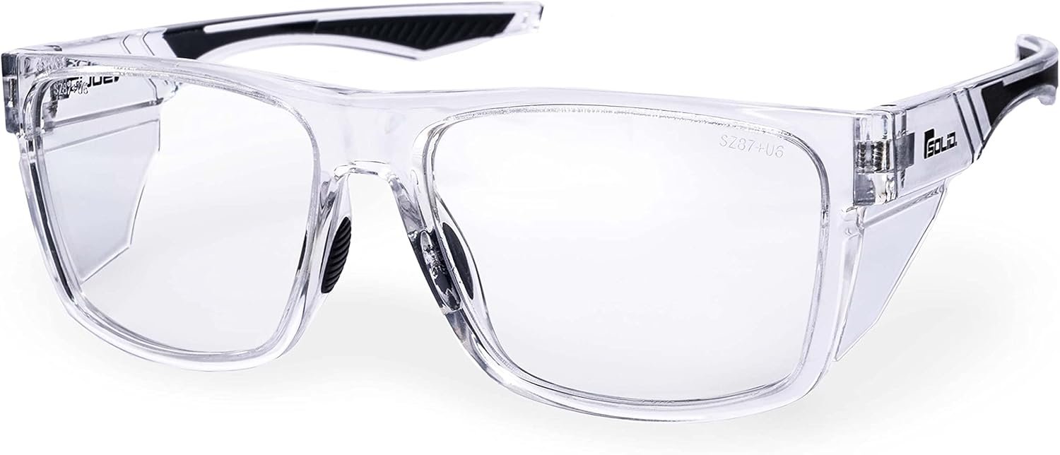 SolidWork Safety Glasses Review