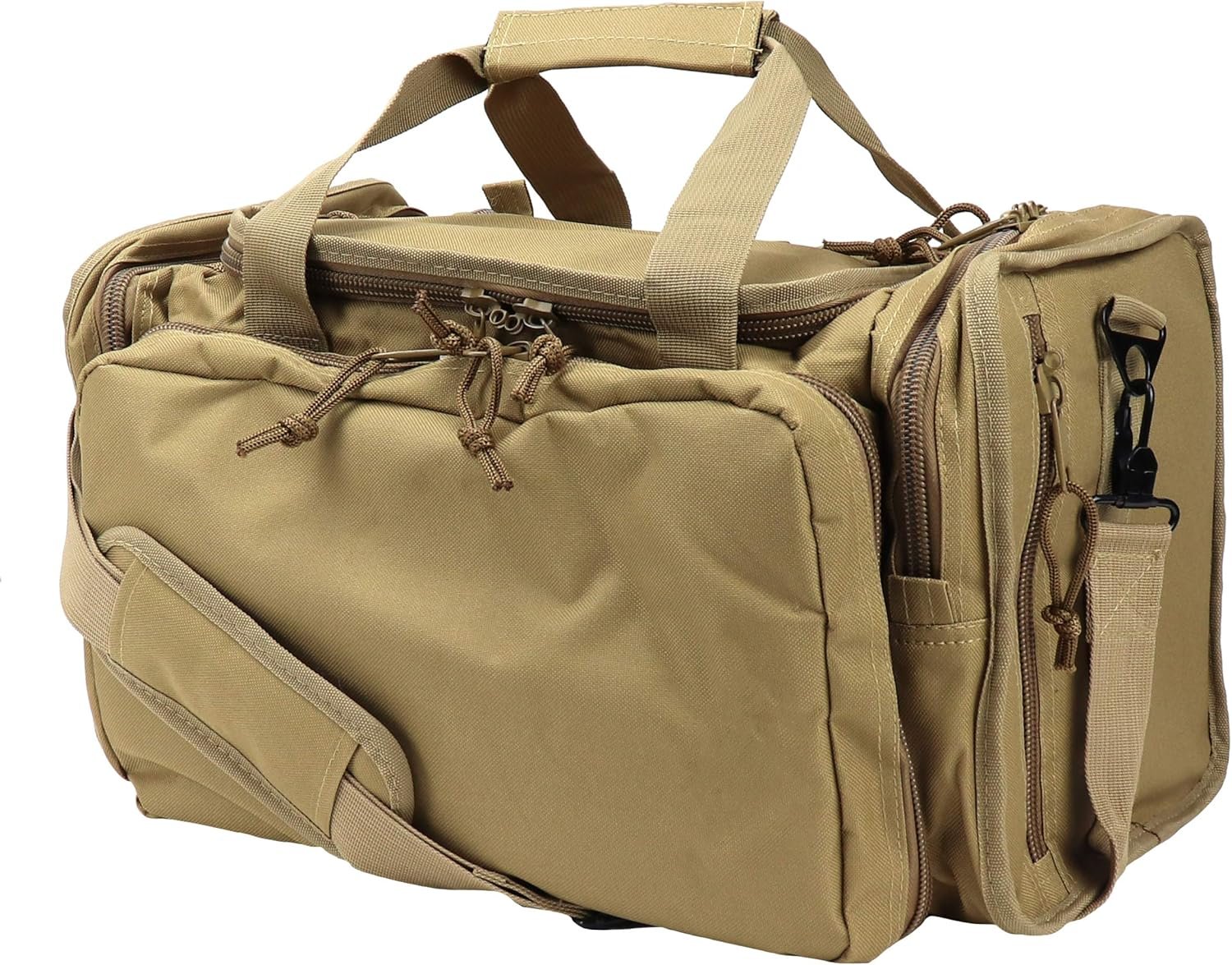 OSAGE RIVER Tactical Range Bag Review