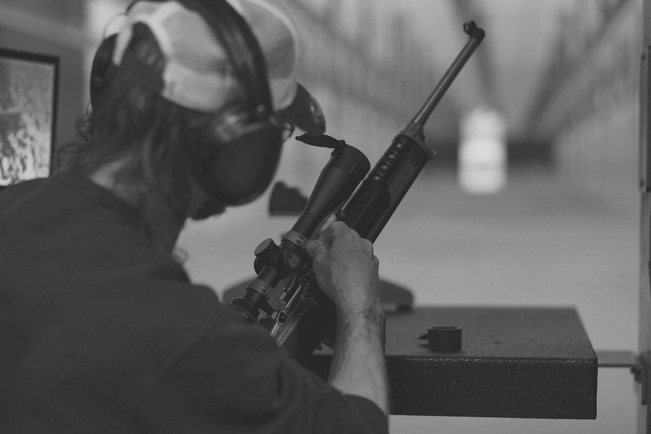 Unleashing the Benefits of Gun Range Memberships