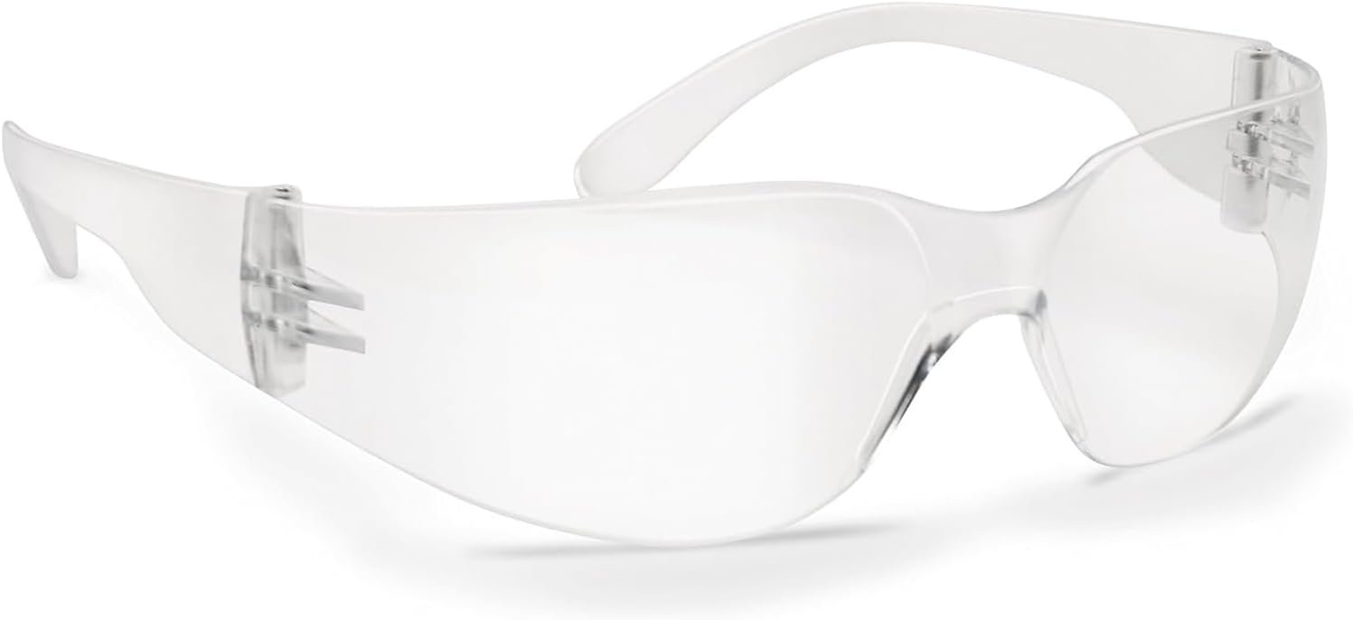 Clearview Sport Shooting Glasses Review