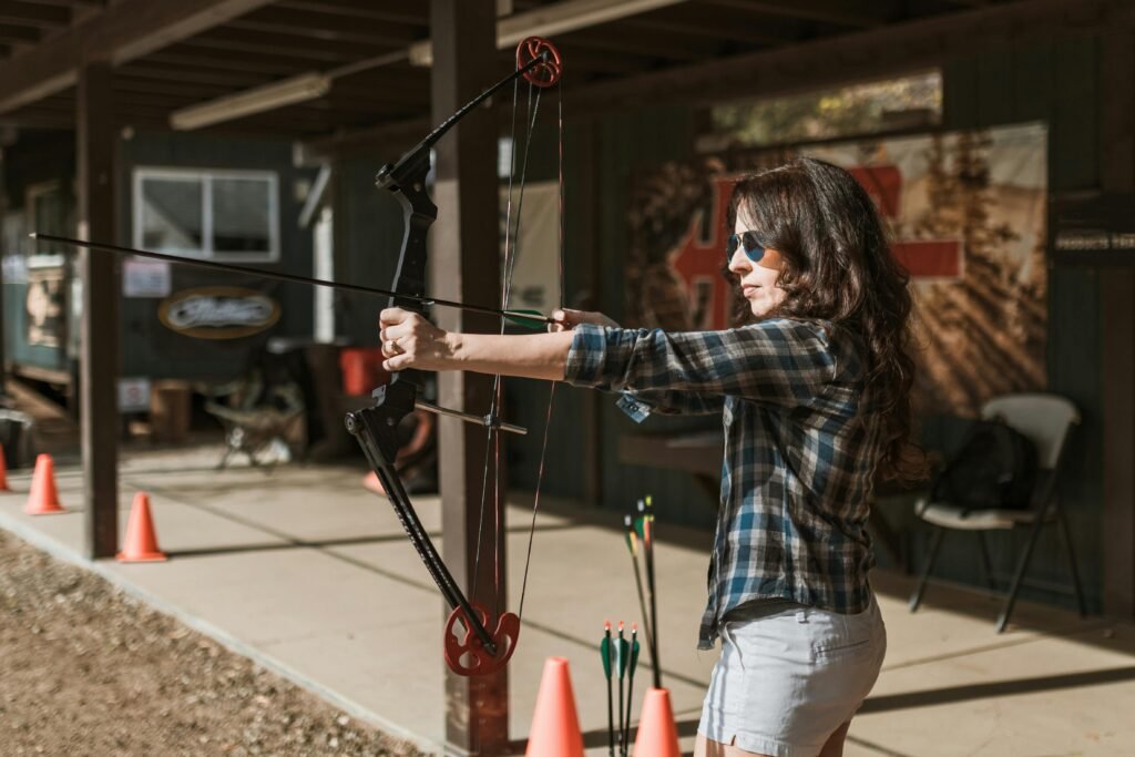 Optimizing Defensive Techniques with Gun Range Utilization