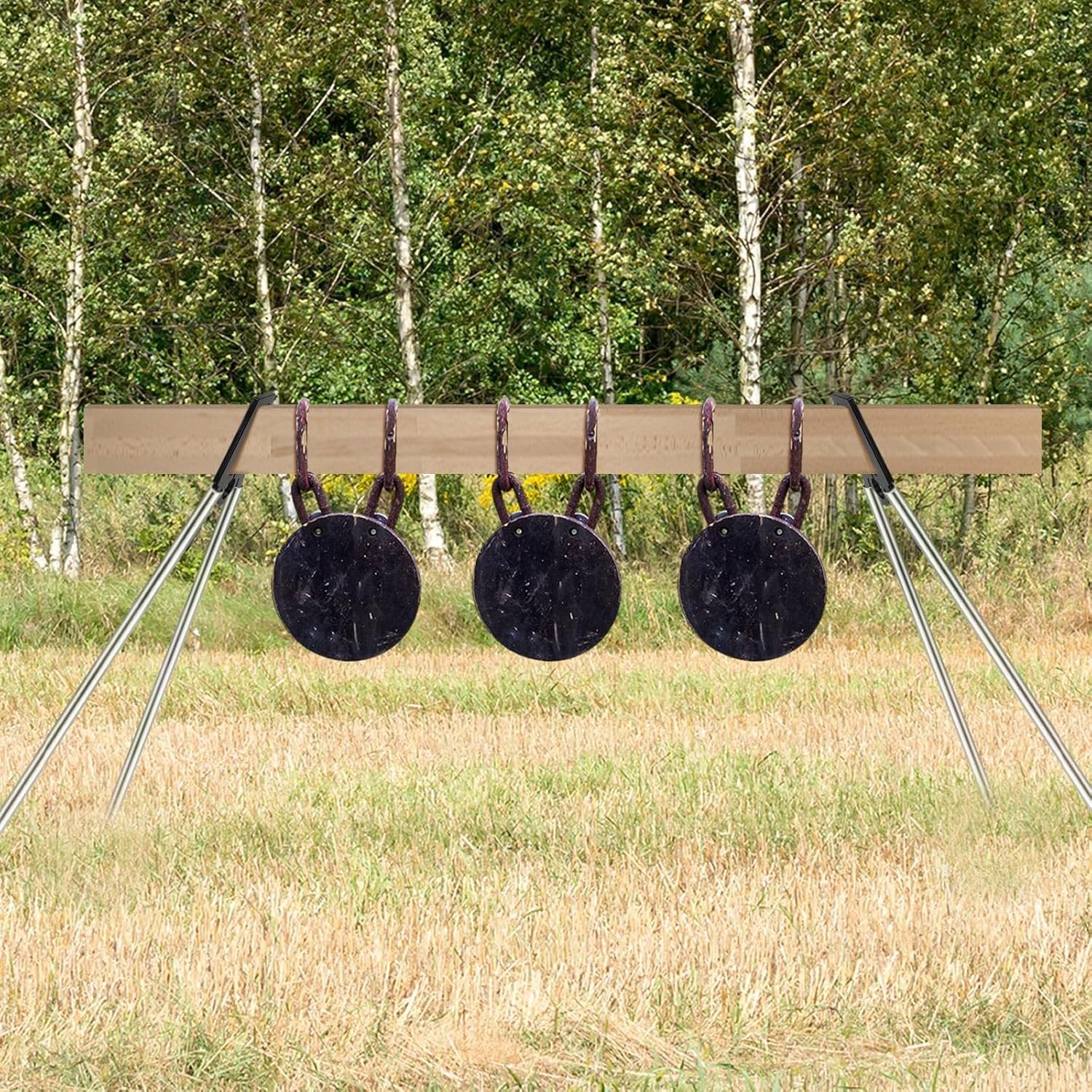 Steel Shooting Target Stand review